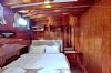 Aganippe Yacht, Double Cabin.