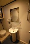 Antik 1 standart kabin banyo