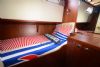 Asura teknesi single kabin (tek kişilik)