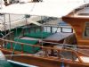 Aft Deck, Berfu Gulet Yacht