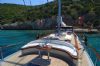 Cosh Gulet Yacht, Deck Seating.