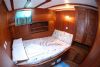 C.T Gulet Yacht, Double Cabin Storage.