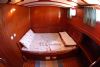 C.T Gulet Yacht, Spacious Double Cabin.