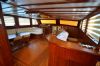 C T 2 Gulet Yacht, Lounge Stylish Design.