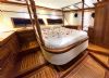 Dare To Dream Gulet Yacht, Master Suite 2.