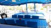 D Gulu Yacht, Rear Deck Dining And Seating Area.