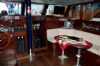 Ece Vicomtesse Yacht, Lounge.