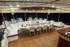 Halcon Del Mar Yacht, Ultimate Dining.