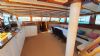 Halil Aga 1 Yacht, Interior Towards Lower Deck.