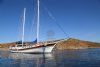 Halil Aga 1 Yacht, Ready For Your Summer Cruise.