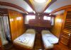 Halil Aga 1 Yacht, Twin Cabin.