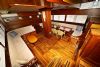 Kayhan 11 Yacht, Interior Lounge.