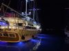 Kayhan 11 Yacht, She Lights Up The Dark.