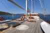 KY Yacht, Sun Deck.