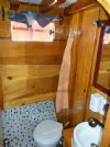 Leventis Gulet Yacht, Bathroom & Shower