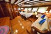 Lycian Queen Yacht,  VIP Suite.