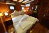 Lycian Queen Yacht, Double Cabin.
