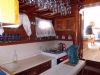 Manolya Gulet Yacht, Fully Fledged Kitchen.