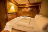 Nevra Queen Yacht, Double Cabin.