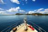 Nirvana S Yacht, Amazing Scenery.