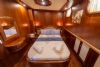 Princess Bugce Yacht, Double Cabin.