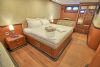 Queen Of Salmakis Yacht, VIP Suite.