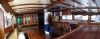 R. Oglu Yacht,  Interior Lounge.