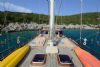 Samarkand Teknesi Arka Yemek Masası - Dinlenme Alanı