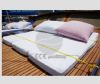 Sema Tuana Yacht, Custom Made Sun Beds.
