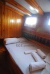 Tesero Yacht, Double Cabin.