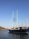 Zeytin Adasi Yacht, Port Side.