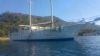 Ziya Efe Yacht, Starboard Side.