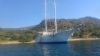 Ziya Efe Yacht, Starboard Bow View.