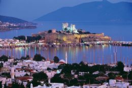 Lüks Tekneler ile Bodrum - Hisarönü - Symi - Bodrum