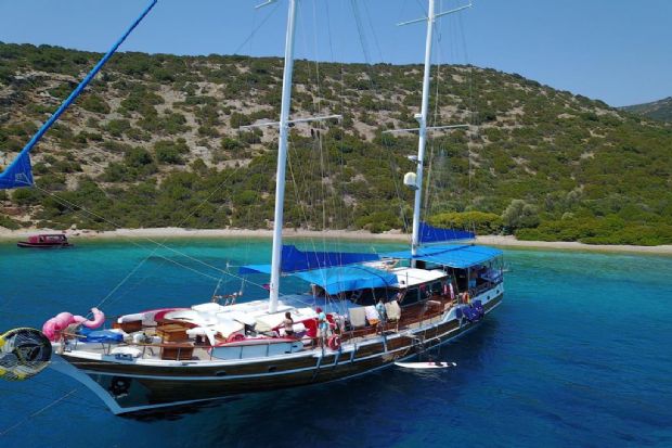 BLUE CRUİSE