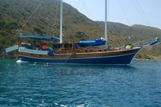 KAPTAN ÖZGEN