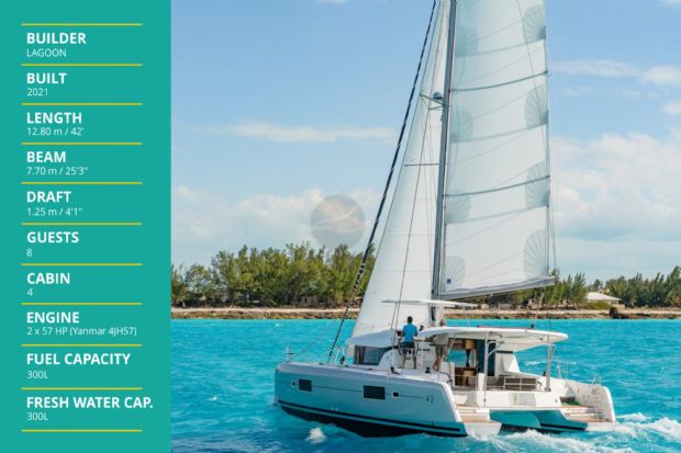 LAGOON 42