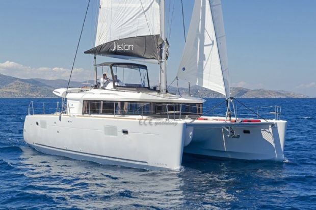 LAGOON 450 F