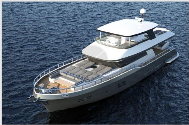 M/Y FLOKI