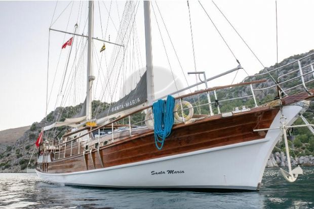 SANTA MARİA